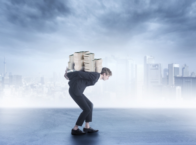 お金が逃げていく。東久留米市の司法書士や弁護士に無料で相談できます